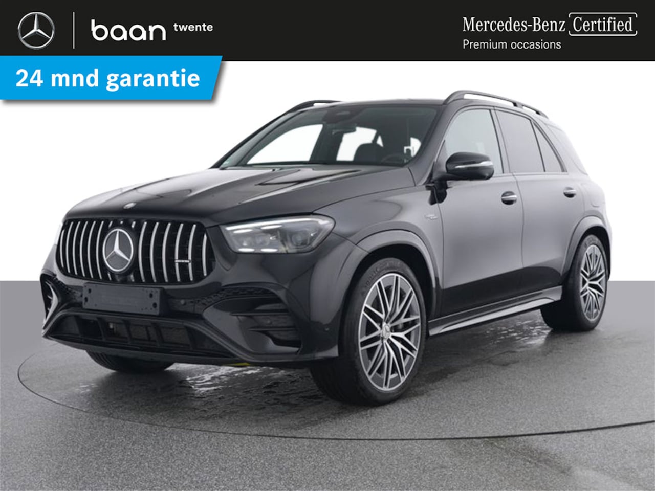 Mercedes-Benz AMG GLE - 53 Hybrid 4-Matic Premium Plus | Memory pakket | Panoramadak | Head-up display | Stoelverw - AutoWereld.nl
