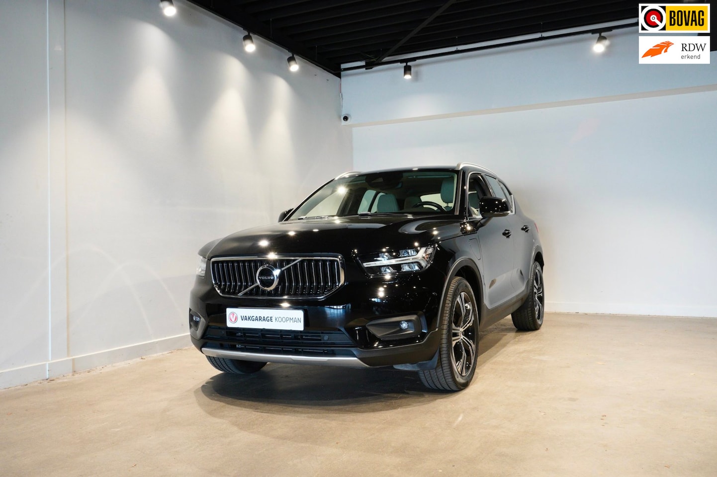 Volvo XC40 - 1.5 T5 Recharge Inscription 1.5 T5 Recharge Inscription - AutoWereld.nl