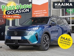 Peugeot 5008 - 1.2 Hybrid 136 GT | Nieuwe auto | Panorama dak | Alcantara bekleding | Camera rondom | Sto