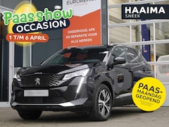 Peugeot 3008 - 1.2 PureTech GT | Achteruitrijcamera | Parkeersensoren V+A | Cruise & Climate control | Na