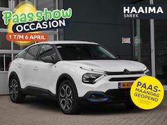 Citroën Ë-C4 - Shine 50 kWh | Keyless entry en start | 18 inch lichtmetalen velgen | Achteruitrijcamera |
