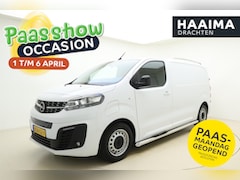 Opel Vivaro-e - L2H1 Innovation 75 kWh | Navigatie pakket | Climate Control | Camera achter | Apple Carpla