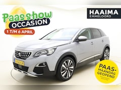 Peugeot 3008 - 1.2 PureTech Blue Lease Premium | Trekhaak | Elektrische kofferbak | Navigatie | Climate C