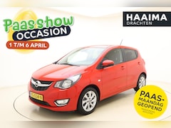 Opel Karl - 1.0 ecoFLEX Innovation | Parkeersensoren achter | Climate Control | Lederen bekleding | El