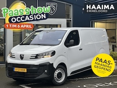 Peugeot Expert - 1.5 BlueHDi 120 S&S L3 Long | Navigatie | Parkeercamera/-sensoren | Carplay | DAB | Cruise