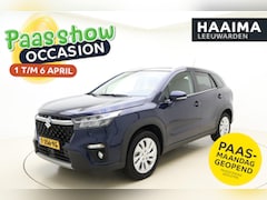 Suzuki S-Cross - 1.4 Boosterjet Select Smart Hybrid 110 PK | Handgeschakeld | Camera | Licht Metalen Velgen