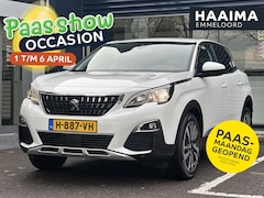 Peugeot 3008 - 1.2 PureTech Allure Avantage | Trekhaak | Navigatie | Climate Control | Skiluik | DAB | Pa