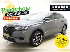 DS 7 Crossback - 1.2 PureTech Performance Line 130 PK | Handgeschakeld | Alcantara bekleding | Camera | Par