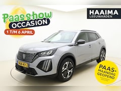 Peugeot e-2008 - EV Allure Avantage 54 kWh 100% Elektrisch | Parkeersensor | Camera | Cruise Control | Mirr