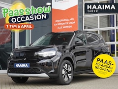 Opel Frontera - 1.2 Turbo Hybrid GS 7p. | Nieuwe auto | Automaat | Stoel & Stuurverwarming | Draadloze tel