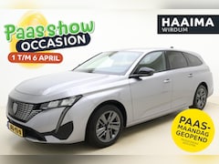 Peugeot 308 SW - 1.2T 130pk Automaat Allure | Camera & Parkeersensoren V+A | Climate & Cruise control | Sto