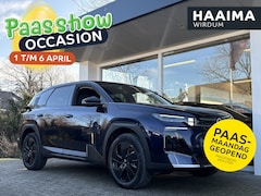 Citroën C5 Aircross - 1.2 Hybrid 145 Business | NIEUW | 8 Jaar garantie | Pack Techno | Blue Eclipse | Snel leve