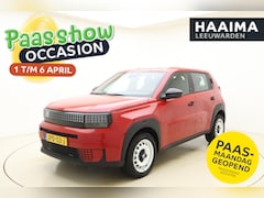 Fiat Grande Panda - RED 11kW 44 kWh | Apple Carplay/Android auto | Parkeersensoren | LED verlichting | Cruise