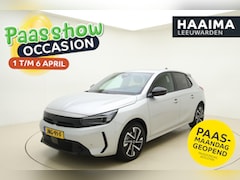 Opel Corsa - 1.2 Turbo Hybrid GS | Navigatie | Camera | Lichtmetalen velgen | Keyless | Climate control