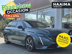Peugeot 308 SW - 1.6 Plug-in Hybrid 180 GT | Automaat | 360 camera| Apple carplay | Adaptive cruise control
