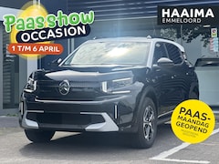 Citroën Ë-C3 Aircross - Max 113pk Comfort Range 44 kWh | Comfort Stoelen | Apple Carplay/Android Auto | Parkeercam