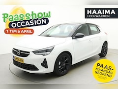 Opel Corsa - 1.2 GS Line 100 PK | Navigatie | Climate control | Camera | LED | Zwart dak | Lichtmetalen