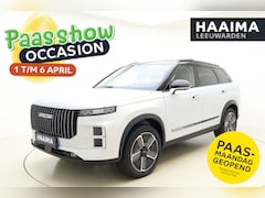 Jaecoo 7 - Exclusive | RIJKLAAR INCLUSIEF €2.500, - INRUILPREMIE | Glazen schuif-/ kanteldak | 7 jaar