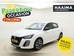 Peugeot 208 - 1.2 Hybrid e-DCS6 Style 110 PK | Automaat | Parkeersensor | Airco | Android auto / Apple C