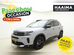 Citroën C5 Aircross - 1.6 Plug-in Hybrid 180 Max | Schuif-/kanteldak | Adaptieve Cruise | 360gr Camera | Keyless