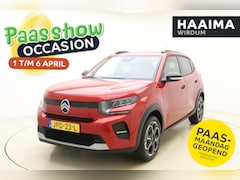 Citroën ë-C3 - Max 113pk 44 kWh | Navigatie | Apple Carplay/Android Auto | Climate en cruise control | Ca