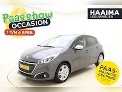 Peugeot 208 - 1.2 PureTech Signature 82 PK | Handgeschakeld | Airco | Navigatie | Cruise Control | Parke