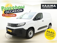 Opel Combo - 1.5 BlueHDi 100 S&S L1 Trekhaak | Houten afwerking laadruimte | Apple Carplay / Android Au