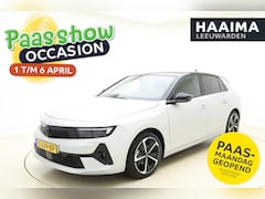 Opel Astra - 1.2 Turbo 130pk Automaat GS | Navigatie | Climate control | Camera's rondom | Zwart dak |