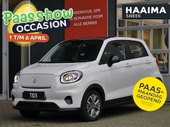 Leapmotor T03 - Design 37.3 kWh | Nieuw | Snel leverbaar | Camera | Panoramadak | Adaptive cruise control