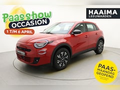 Fiat 600e - RED 54 kWh | Apple Carplay/Android auto | LED verlichting | Adaptieve cruise control | Lan