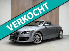 Audi TT Roadster - 2.0 TFSI Pro Line S Line | Navi | PDC | BBS