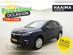 Suzuki S-Cross - 1.4 Boosterjet Select Smart Hybrid | Cruise Control | Parkeersensoren | Navigatie | Stoelv