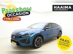 Peugeot 408 - 1.6 HYbrid GT 225 EAT8 First Edition Nappa Leer l AGR l Stoelverwarming- en Massage l Trek