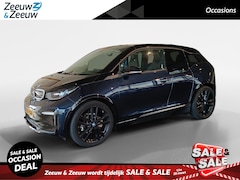 BMW i3 - S Executive Edition 120Ah 42 kWh | Navigatie | Leder | schuif-/kanteldak |