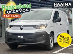 Citroën ë-Berlingo - 136 L2 50 kWh | Warmtepomp | Apple Carplay/Android auto | Parkeercamera/-sensoren | Climat