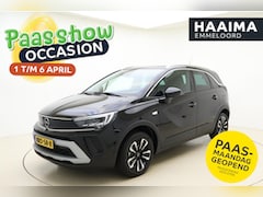 Opel Crossland - 1.2 Turbo Level 4 110pk | Navigatie | Climate Control | Panoramadak | Camera | Cruise Cont
