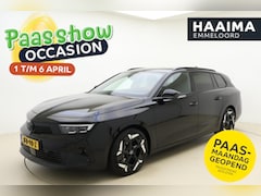 Opel Astra Sports Tourer - 1.6 Turbo Plug In Hybrid 225 pk GSE | Alcantara bekleding | HUD | 18" LMV | Black pakket |