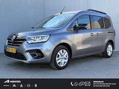 Renault Kangoo - 1.3 TCe Techno Automaat / Dealer onderhouden / 1e eigenaar / Trekhaak (1500KG) / Navigatie