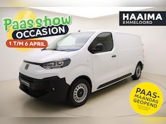Fiat Scudo - 2.0 Diesel 145 L2 | Demo | Navigatie | Afneembare trekhaak | Laadruimte afwerking | Cruise