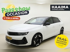 Opel Astra - 1.6 Turbo Plug In Hybrid GSe 225PK | Head-Up | Keyless | 360 graden camera | Apple Carplay