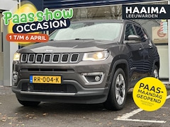 Jeep Compass - 1.4 MultiAir Opening Edition Plus | Trekhaak | Lederen stoelen | Elektrische stoelen + geh