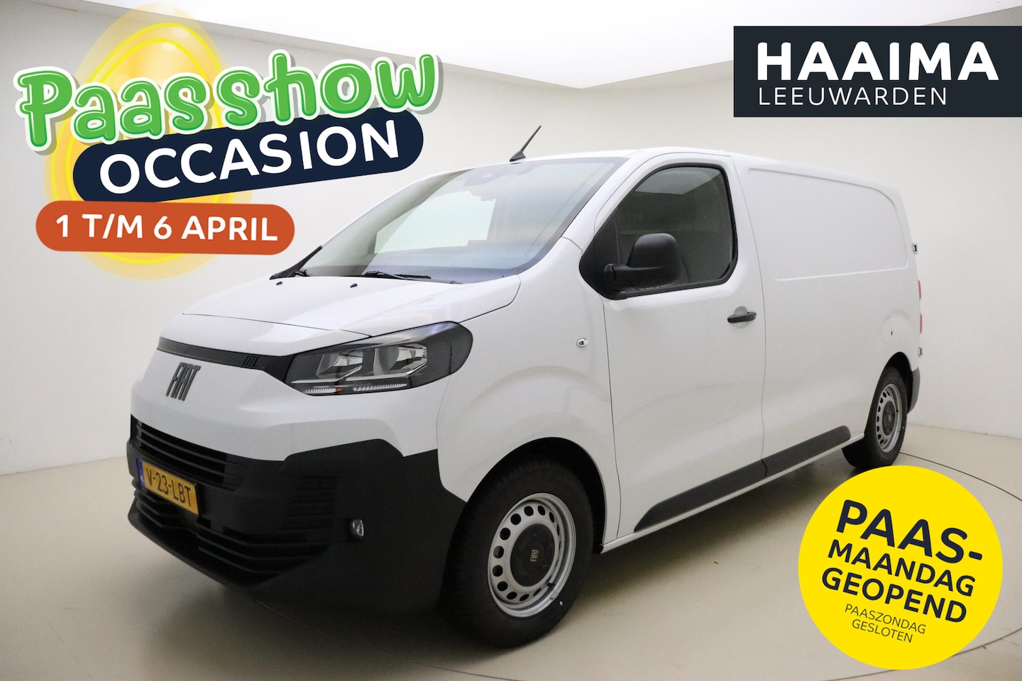Fiat Scudo - 2.0 Diesel 145 S&S L2 | Navigatie | Trekhaak | Laadruimtebetimmering | Cruise control | Bl - AutoWereld.nl