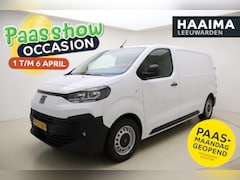 Fiat Scudo - 2.0 Diesel 145 S&S L2 | Navigatie | Trekhaak | Laadruimtebetimmering | Cruise control | Bl