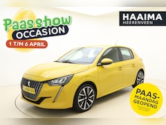 Peugeot 208 - 1.2 PureTech Allure 100pk | 17 inch LM velgen | Apple carplay/android auto |