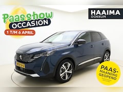 Peugeot 3008 - 1.6 HYbrid 225 Allure Pack Business | Achteruitrijcamera | Climate & Cruise control | Park