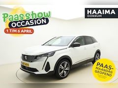 Peugeot 3008 - 1.6 HYbrid 225 Blue Lease Allure | Apple carplay/Android auto | navigatie | Climate contro