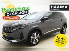 Peugeot 5008 - 1.2T 130pk Allure Pack Business | Navigatie | Climate & Cruise Control | 3D Cockpit | Acht