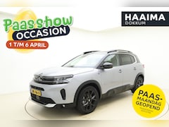 Citroën C5 Aircross - 1.6 Plug-in Hybrid 180 Max | Schuif-/kanteldak | Adaptieve Cruise | 360gr Camera | Keyless