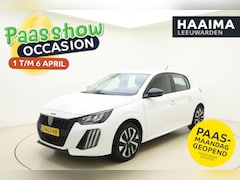 Peugeot e-208 - EV Active 50 kWh 3-Fase l Warmtepomp l Apple Carplay & Android Auto l Bluetooth l DAB l Cl