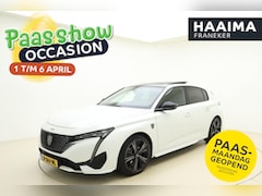 Peugeot 308 - 1.6 Plug-in Hybrid 225 GT Automaat | Navigatie | Trekhaak Afneembaar | Panoramadak | Leder